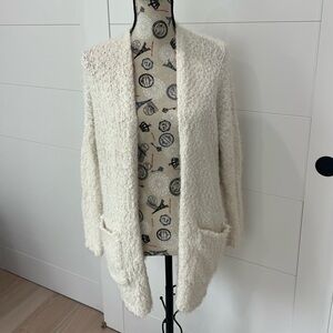 Altar’d State Cream Cardigan – Size Small